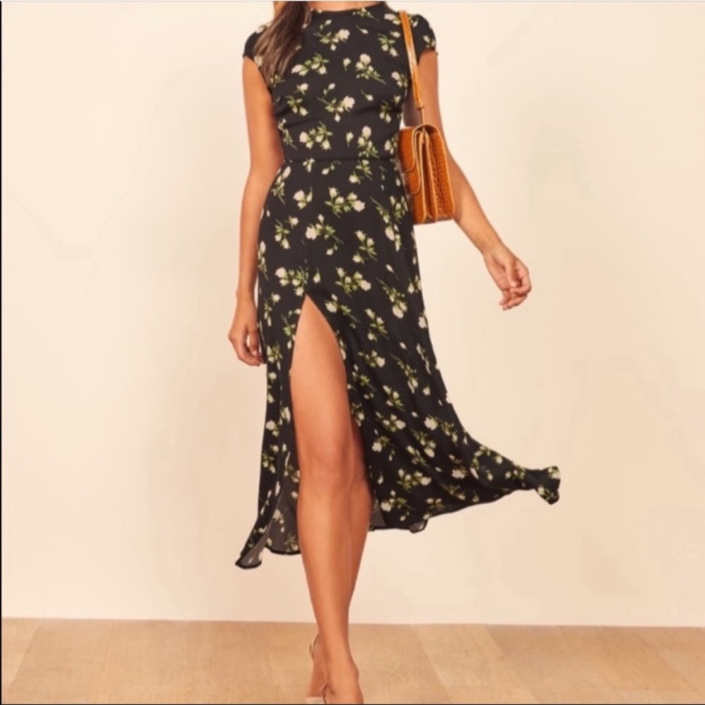 Gavin dress by Reformation